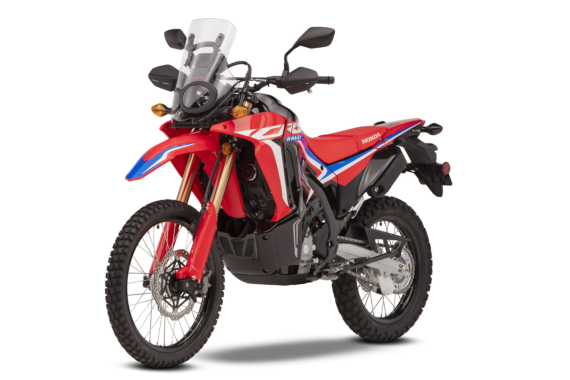 CRF 300 RALLY