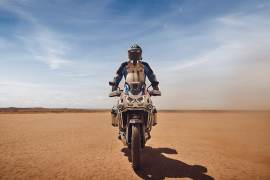 Брошура CRF1100 Africa Twin Adventure Sports