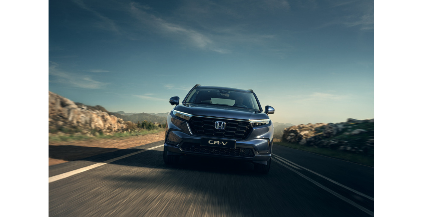 Honda CR-V Hybrid 2024