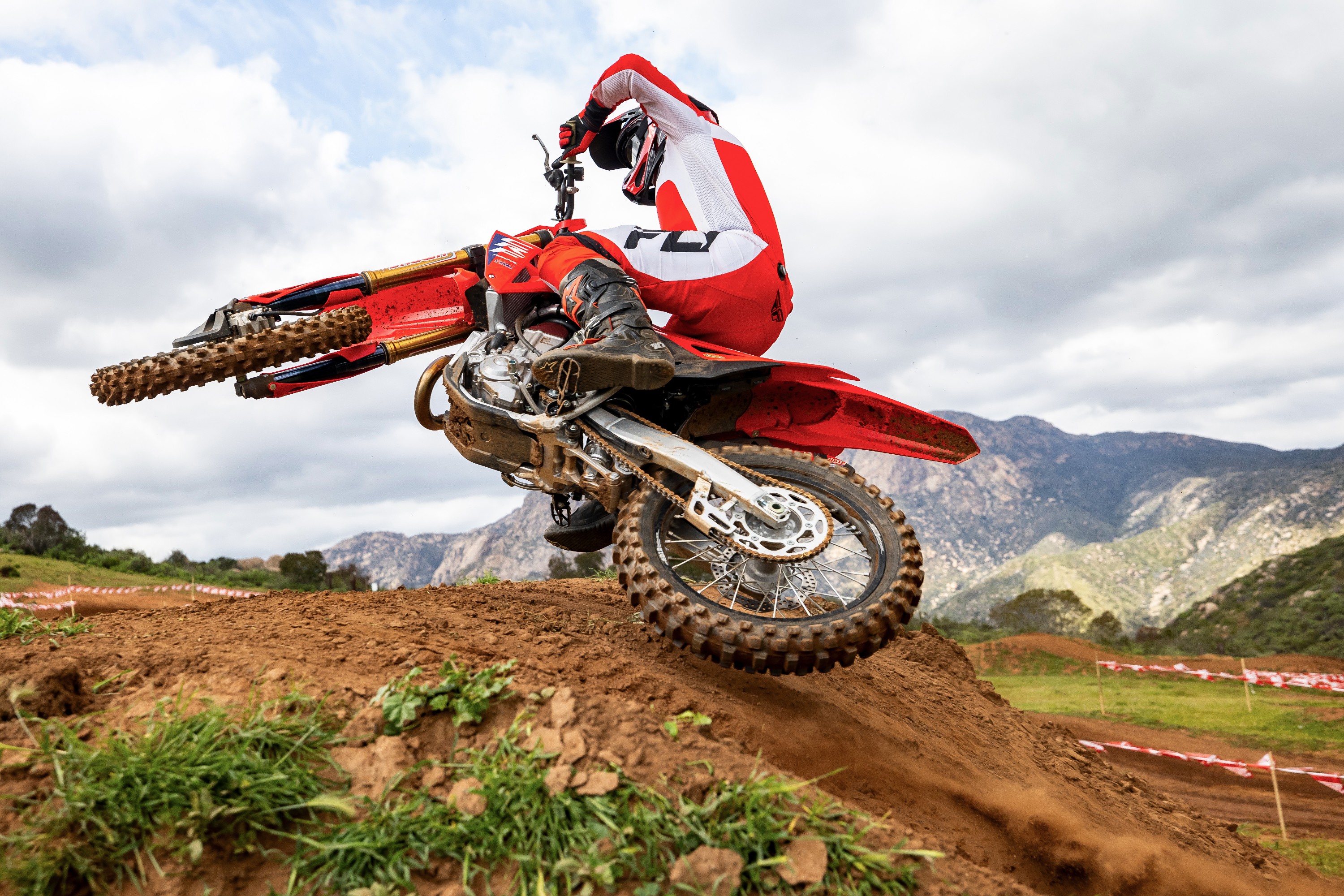 CRF 450RWE