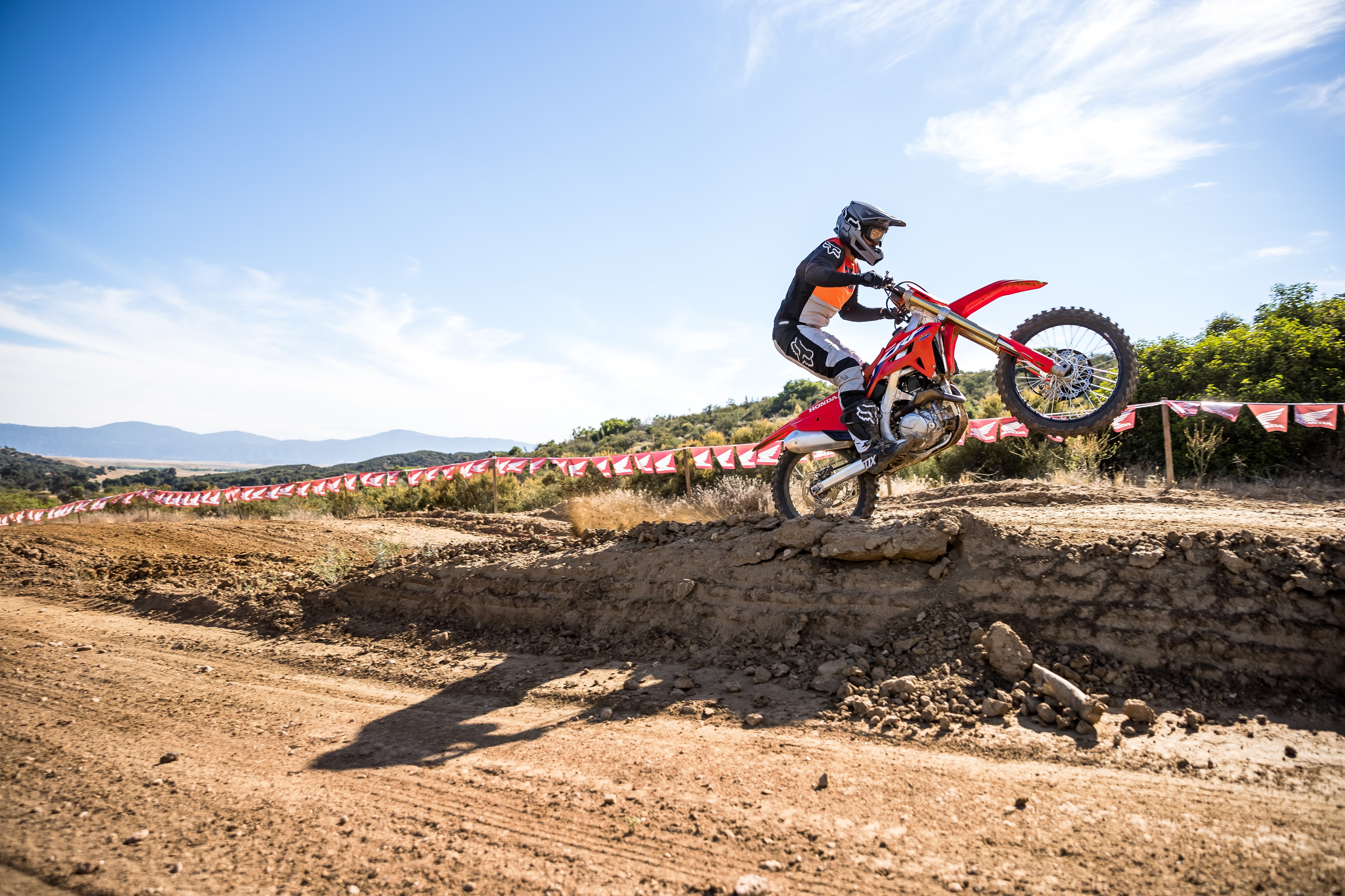 CRF 450R/RX