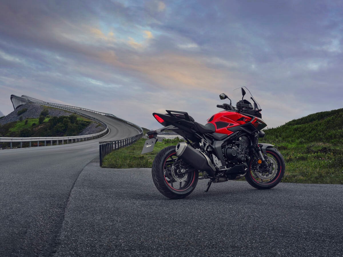 Honda CB1000 GT