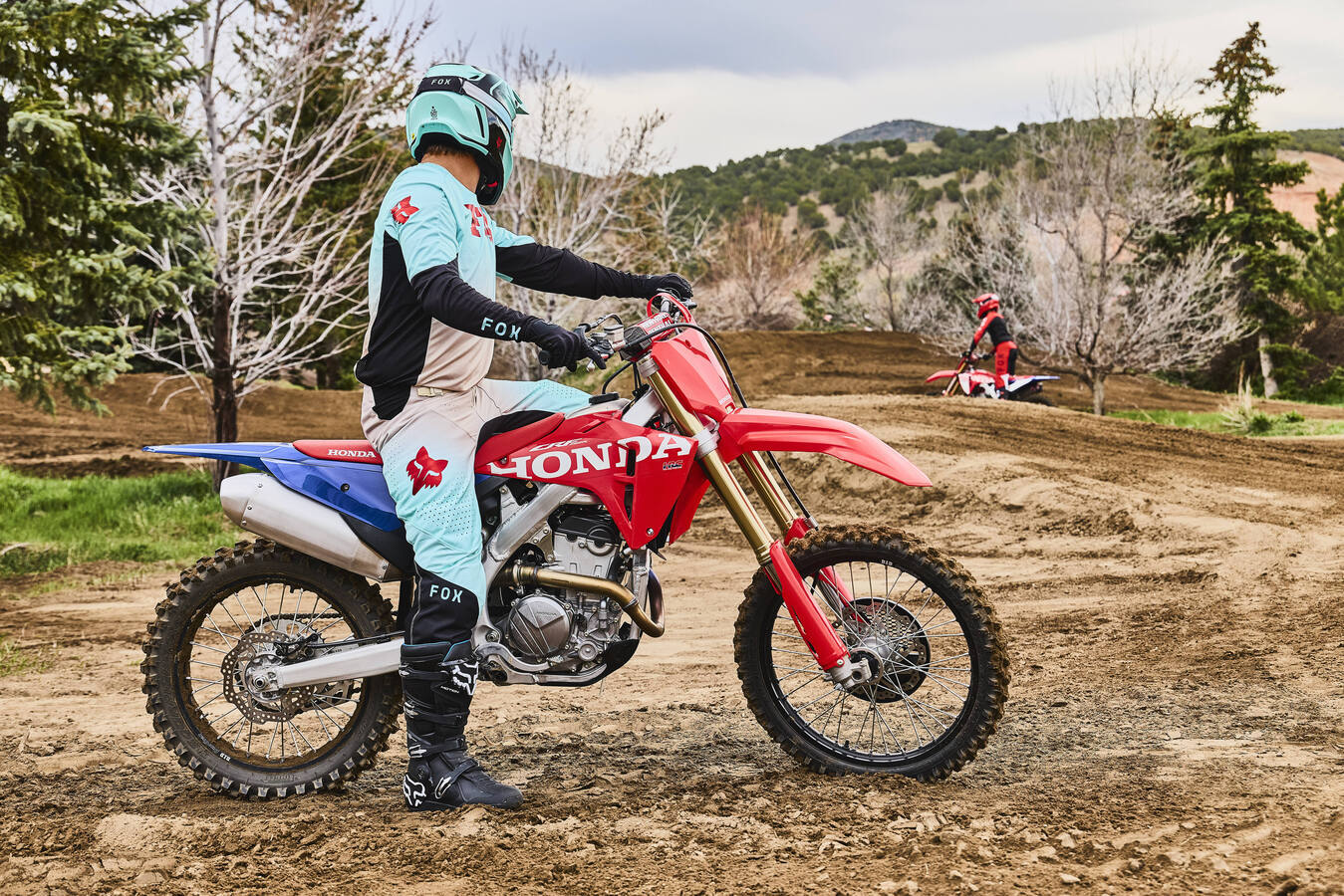 Honda CRF 250R