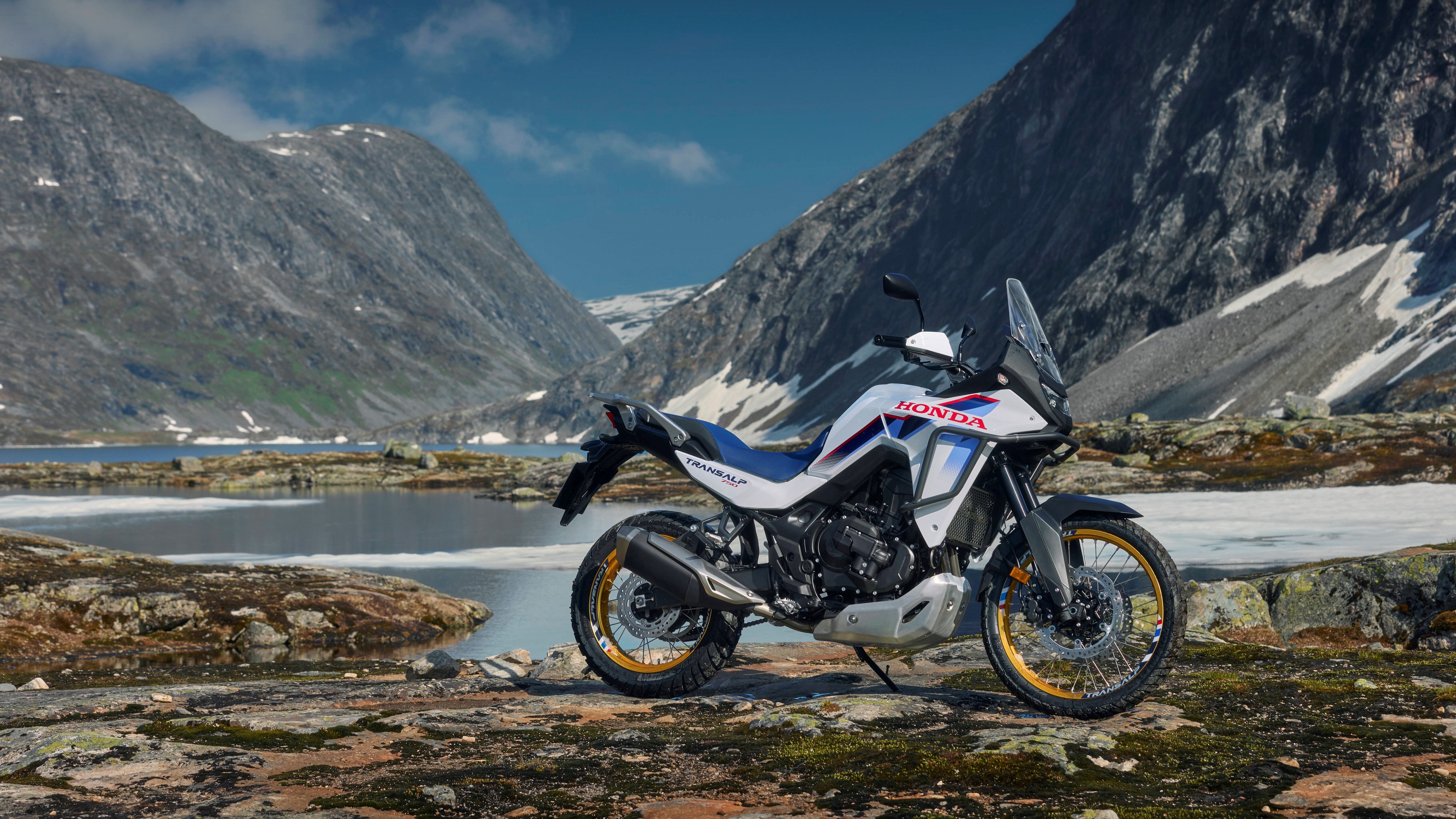 XL750 TRANSALP