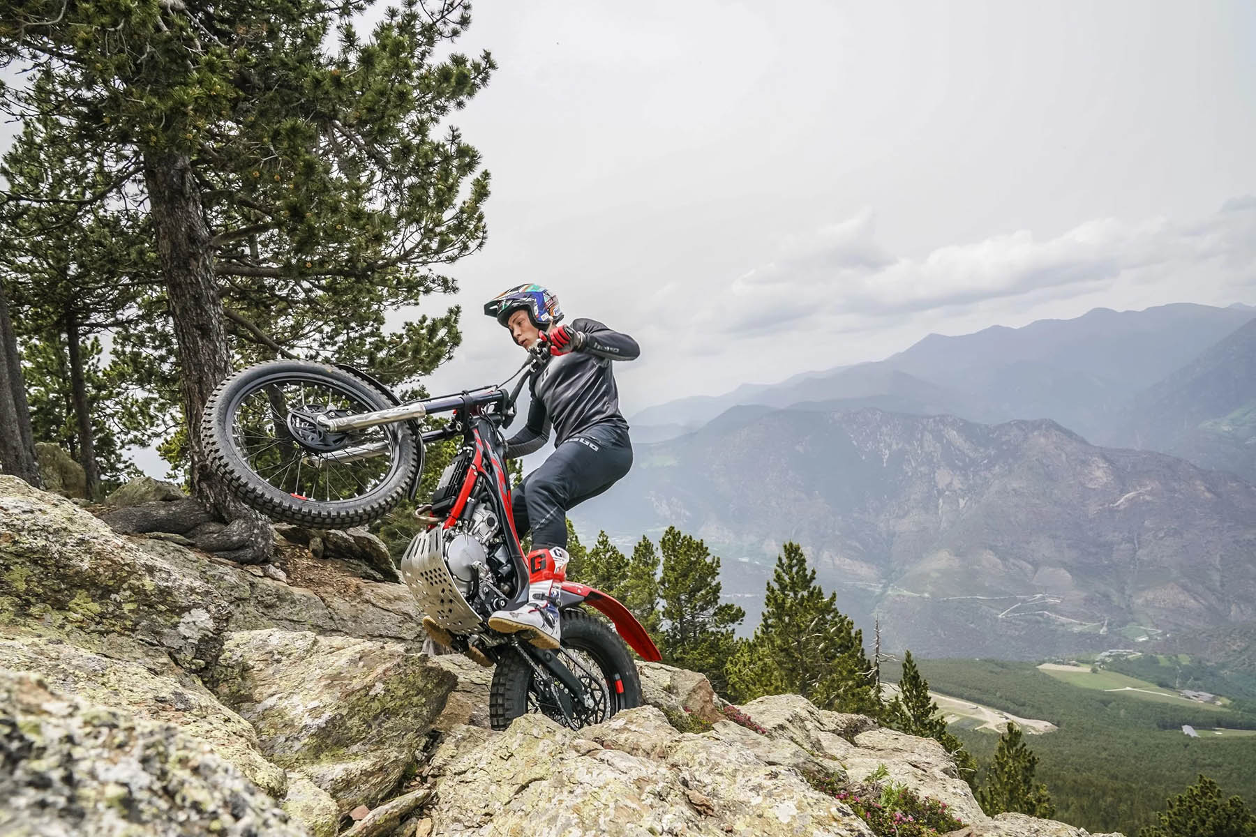 Брошура Montesa Cota 4RT 260R