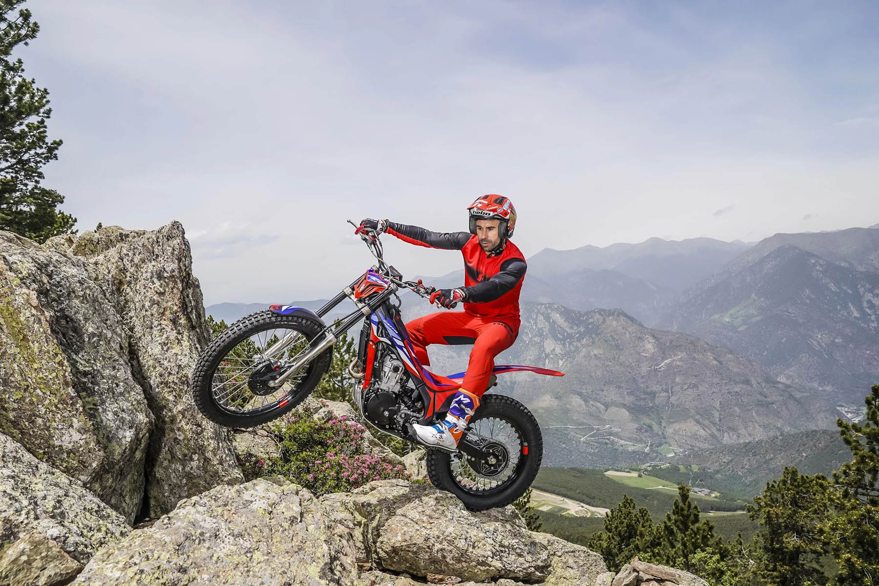 Брошура Montesa Cota 4RT 301
