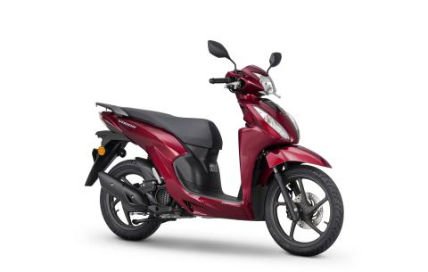 Honda NSC 110 Vision