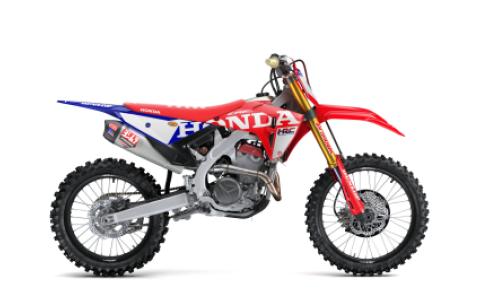 CRF250R HRC-WE