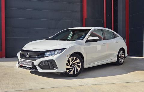 Honda Civic 1.0 VTEC TURBO Comfort MT
