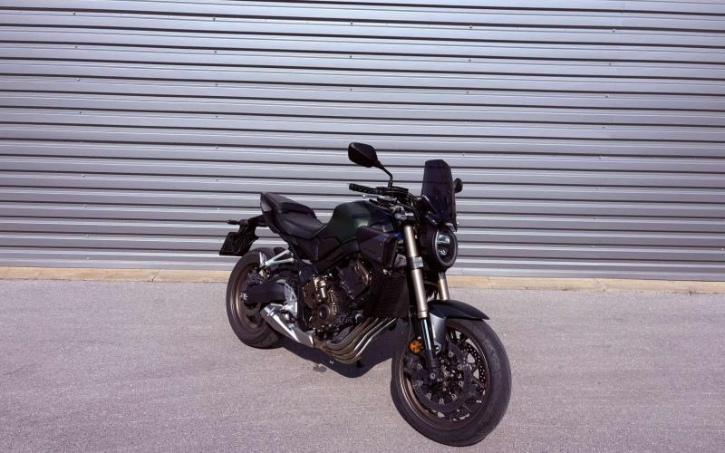 Honda CB650RACR-ED
