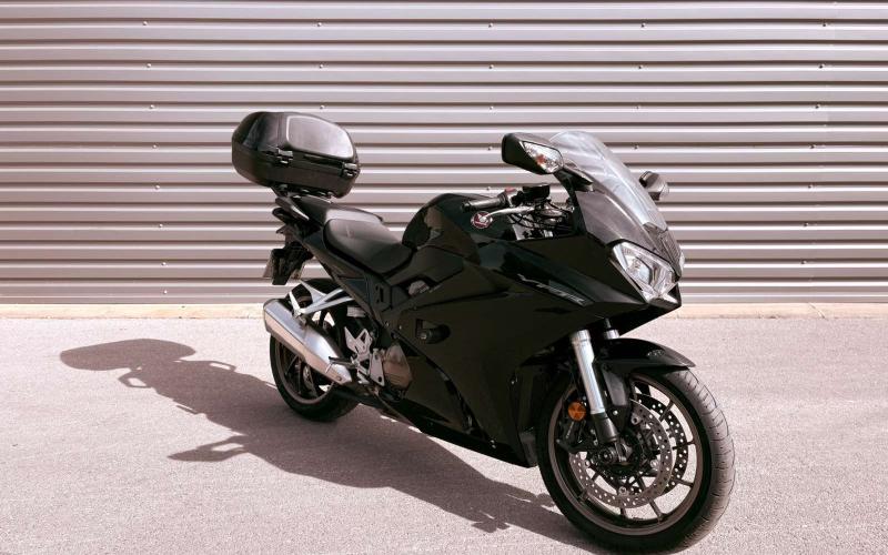 Honda VFR 800HF Honda VFR 800HF